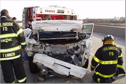 MVA Tool Job Nichols Rd Overpass 2-29-04